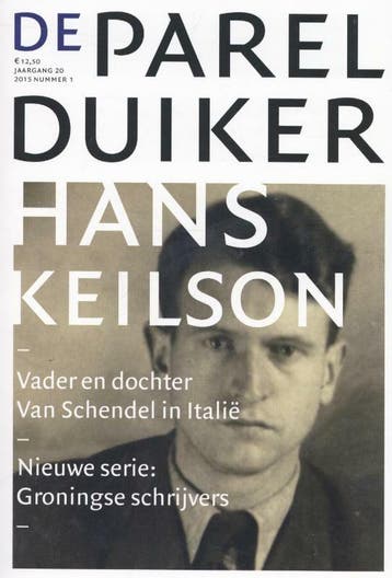 De parelduiker 2015 9789059373877, Verzenden