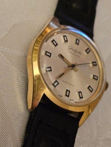 Glashütte - Spezimatic - Sans prix de réserve - 392299 -, Nieuw
