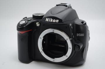 Nikon D5000 Appareil photo reflex numérique (DSLR), Nieuw