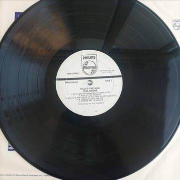 Nina Simone - Wild is the wind - 1966 Promotional copy not, Cd's en Dvd's, Vinyl Singles, Nieuw in verpakking