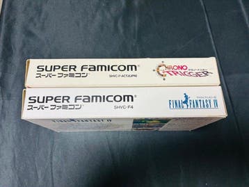 Nintendo, Squaresoft - Super Famicom (Japanese SNES) - Title, Nieuw