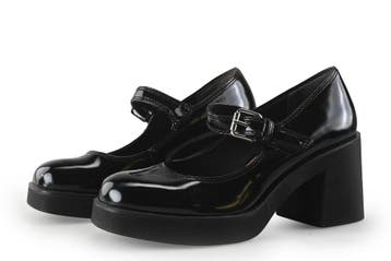 Tamaris Pumps in maat 38 Zwart, Verzenden, Pumps