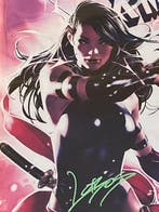 X-Men (Vol. 8) #1 - Pablo Villalobos Variant - Signed by, Boeken, Nieuw