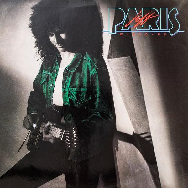 Jeff Paris - Wired Up, CD & DVD, Vinyles | Pop, Envoi