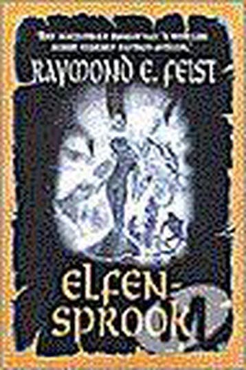 Elfensprook 9789029066945 Raymond E. Feist, Verzenden, Raymond E. Feist