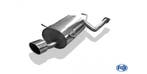 FOX Subaru Impreza GD/ GG - achterdemper sedan/combi - 140x9, Verzenden, Nieuw