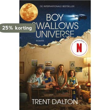Boy swallows universe 9789402715156 Trent Dalton, Verzenden, Trent Dalton