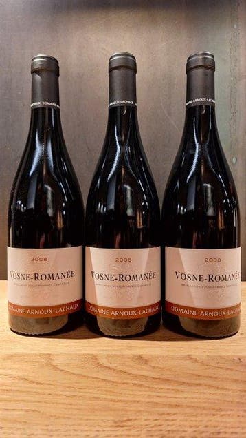 2008 Domaine Arnoux-Lachaux Vosne-Romanée AOC 2008 -