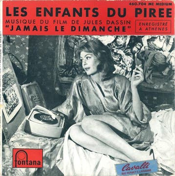 Tolis Harmas Et Son Orchestre De Bouzoukia,   -, CD & DVD, Vinyles | Musique du monde, Verzenden