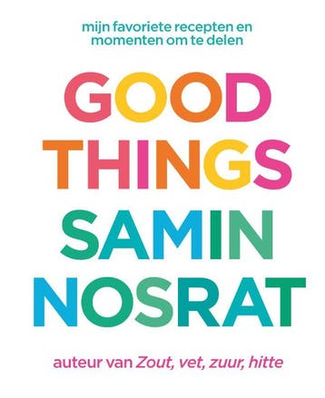 Good Things | Samin Nosrat | Nieuw, Verzenden, Samin Nosrat