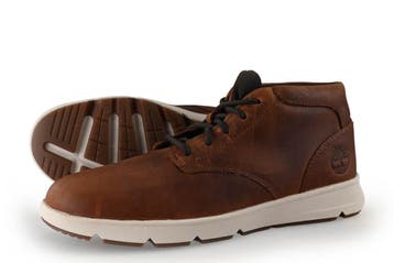 Timberland Sneakers in maat 40 Bruin, Kleding | Heren, Bruin, Verzenden, Timberland, Zo goed als nieuw