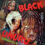 Black Uhuru - Sinsemilla, Verzenden, Gebruikt