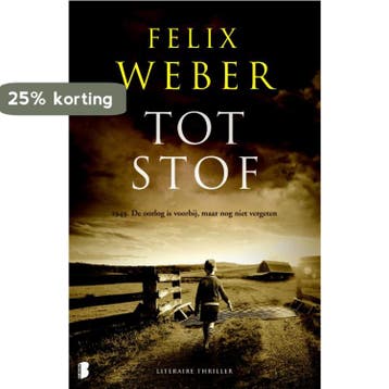 Tot stof 9789022577356 Felix Weber, Verzenden, Felix Weber