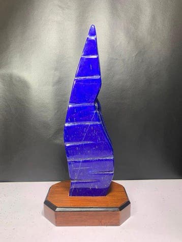 Lapis Lazuli Diep Koninklijkblauw - Verzamelbaar Freefrom, Verzamelen