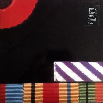 Pink Floyd - The Final Cut (LP 1983), Cd's en Dvd's, Vinyl | Rock, Verzenden, Gebruikt