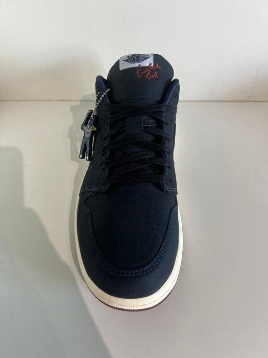 Nike - Air Jordan 1 Low - Sneakers - Maat: EU 44.5 - Nieuw, Kleding | Heren, Schoenen