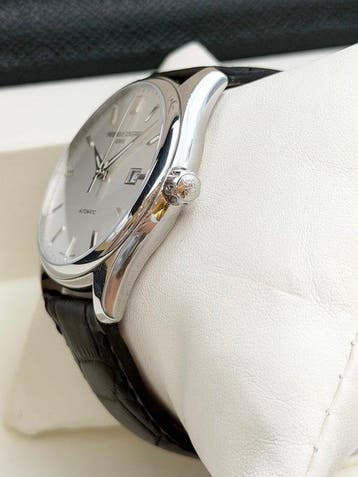 Frédérique Constant - Classics Index Automatic - Zonder, Nieuw
