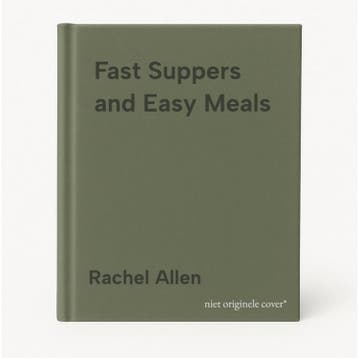 Fast Suppers and Easy Meals 9780007309047 Rachel Allen, Verzenden, Gelezen, Rachel Allen