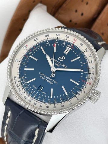 Breitling - Navitimer 41 Automatic - A17326211C1P4 - Homme -