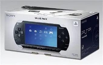 PSP 1000 in Doos (Nette Staat) (PSP Spelcomputers), Games en Spelcomputers, Spelcomputers | Sony PSP, Ophalen of Verzenden, Zo goed als nieuw