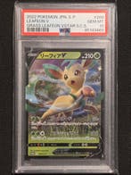 Pokémon - 1 Graded card - Leafeon 268/S-P Carte promo,