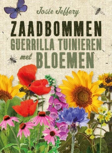 Tirion natuur Zaadbommen / Tirion natuur 9789052108735, Verzenden, Zo goed als nieuw, Josie Jeffery