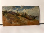 Uberto DellOrto (1848–1895) - Paesaggio - NO RESERVE