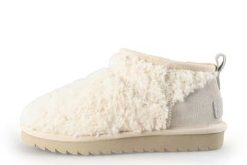 Colors of California Pantoffels in maat 37 Wit, Kleding | Dames, Schoenen, Verzenden, Wit, Zo goed als nieuw, Pantoffels of Sloffen