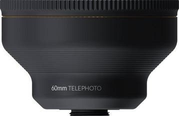 2dekans | ShiftCam LensUltra 60mm Telephoto - lens voor, Telecommunicatie, Mobiele telefoons | Toebehoren en Onderdelen, Ophalen of Verzenden