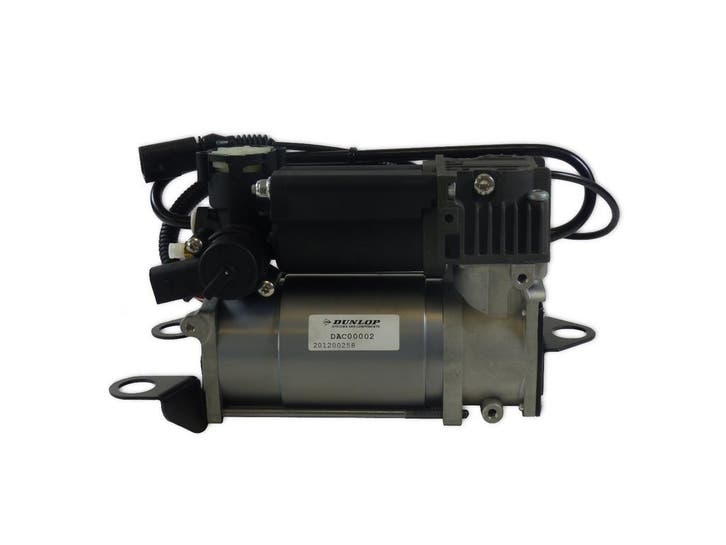 Audi A6 C6 4F Luchtvering Compressor Dunlop 4F0616006A, Autos : Pièces & Accessoires, Suspension & Châssis, Envoi