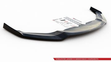 Maxton Design Front Spoiler V2 BMW 8 Serie G15 B3984, Nieuw, Voor, BMW
