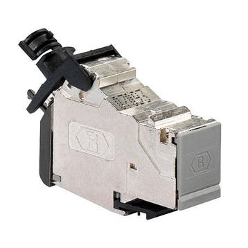 Rutenbeck Modulaire Stekker - 50.70.001, Doe-het-zelf en Bouw, Elektriciteit en Kabels, Verzenden, Nieuw