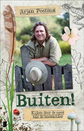 Buiten! 9789022573129 Arjan Postma, Verzenden, Arjan Postma
