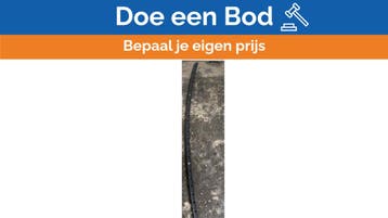 Bieden: Lewmar HTX1 DP Curved Mainsheet Track 1.4m x HR3.5m, Ophalen of Verzenden