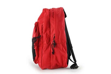 Eastpak Rugzak Rood, Handtassen en Accessoires, Tassen | Rugtassen, Verzenden, 25 tot 40 cm, Zo goed als nieuw, 30 tot 45 cm