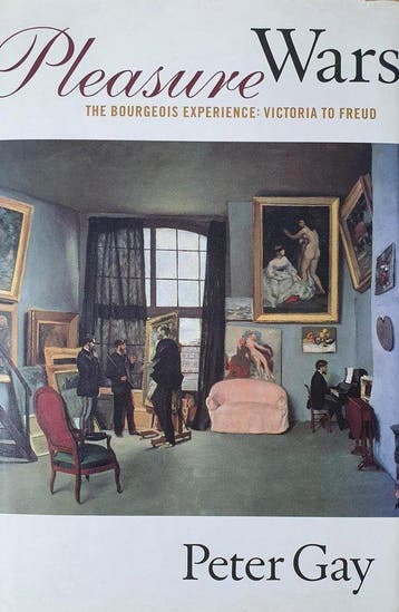 Pleasure Wars 9780393045703 Peter Gay, Verzenden, Peter Gay