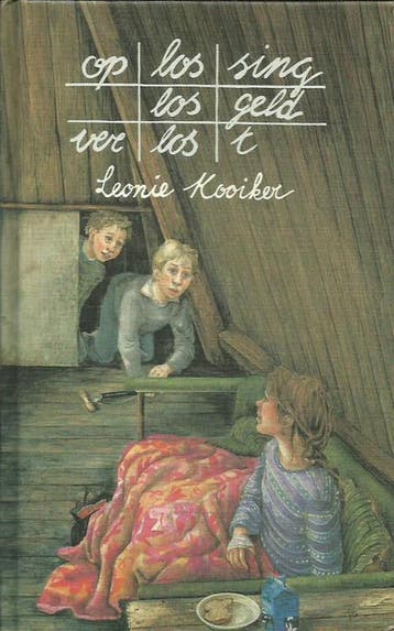 OPLOSSING-LOSGELD-VERLOST 9789025838461 Leonie Kooiker, Verzenden, Leonie Kooiker