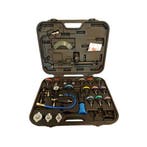 Koelsysteem diagnose set, Verzenden