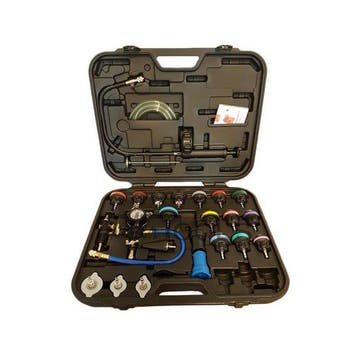 Koelsysteem diagnose set, Verzenden, Nieuw