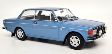 Modelcar Group 1:18 - Model sedan - Volvo 142 - Metallic