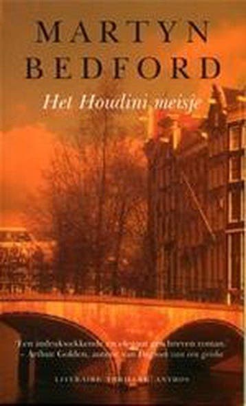 Het Houdini Meisje - Bedford, Verzenden