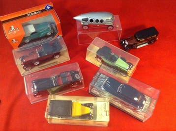 Solido, Rio 1:43 - Modelauto (8) - 1) Rio Alfa Romeo 40/60, Nieuw