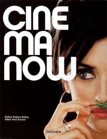 Cinema Now 9783822856369 Andrew Bailey, Verzenden, Andrew Bailey