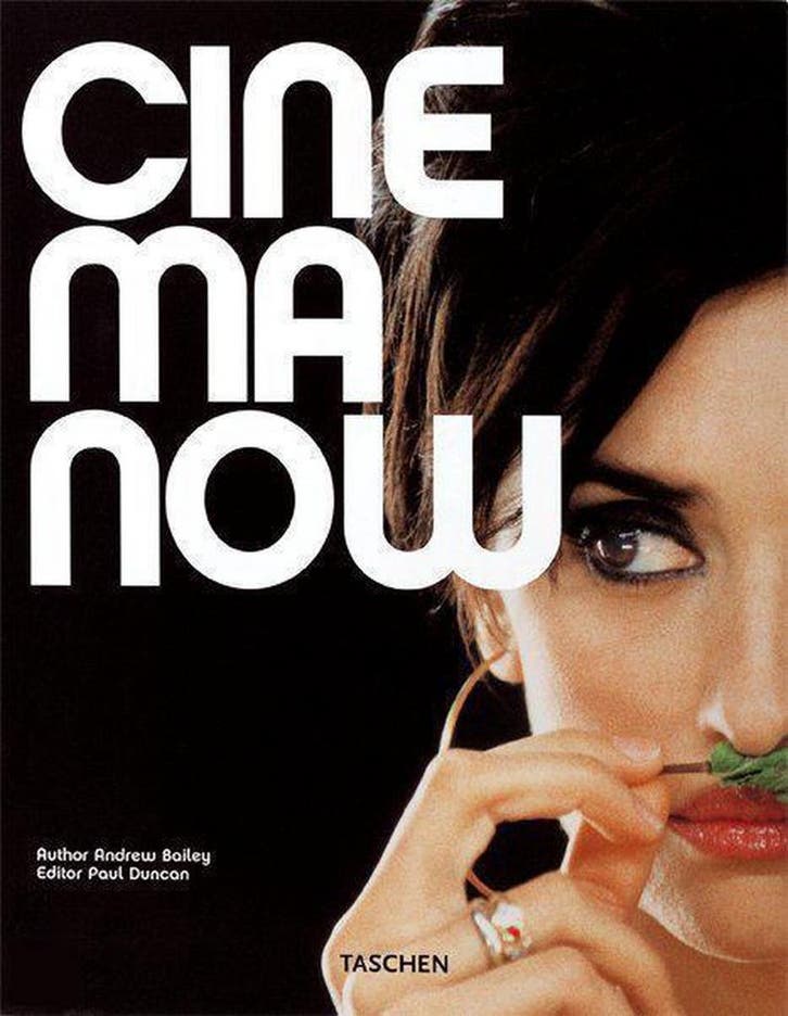 Cinema Now 9783822856369 Andrew Bailey, Livres, Langue | Anglais, Envoi