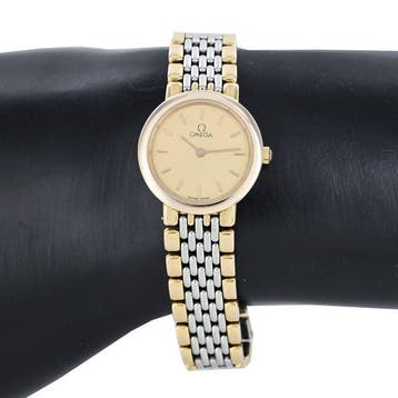 Omega - De Ville - Zonder minimumprijs - Dames - 1990-1999, Nieuw