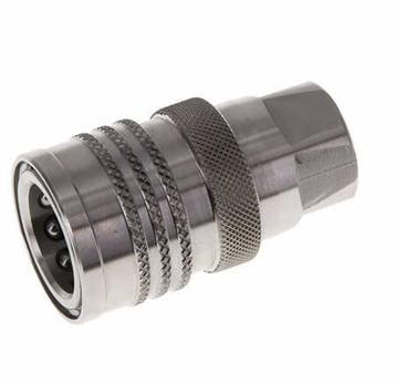 Coupleur DN 10 en acier inoxydable pour machine à laver, Verzenden