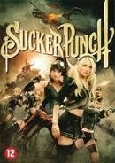 Sucker punch op DVD, Verzenden
