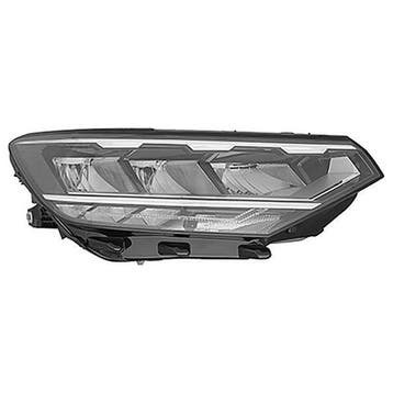 Volkswagen Passat B8 2019-2024 Koplamp voor rechts LED, Auto-onderdelen, Verzenden, Nieuw