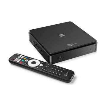 Telesysteem op T2 HD: Android TV digitale terrestrische d..., Ophalen of Verzenden