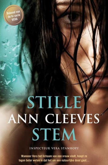 Stille stem / Vera Stanhope / 4 9789400500990 Ann Cleeves, Boeken, Verzenden, Gelezen, Ann Cleeves